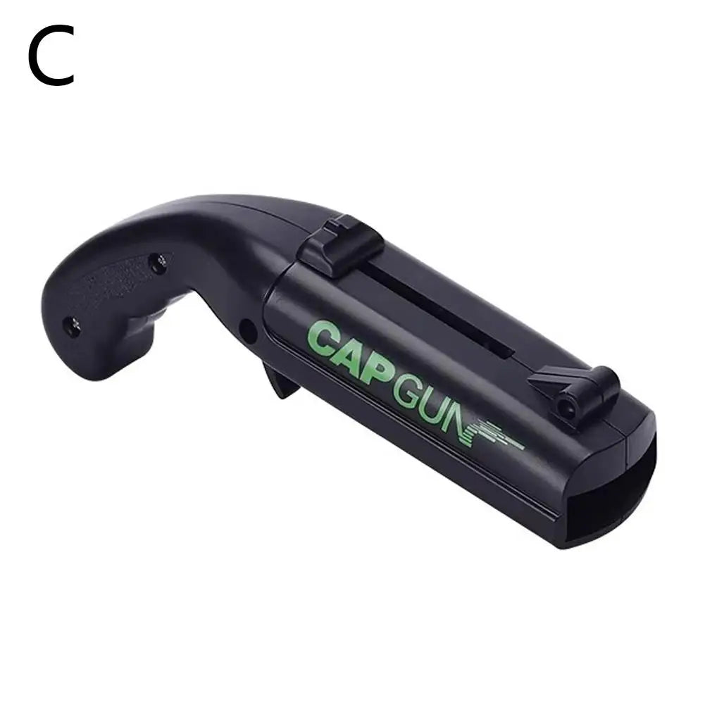 Cap Gun™ | Décapsuleur Lance Capsule