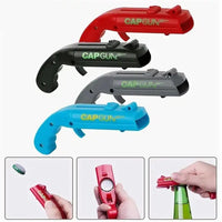 Cap Gun™ | Décapsuleur Lance Capsule
