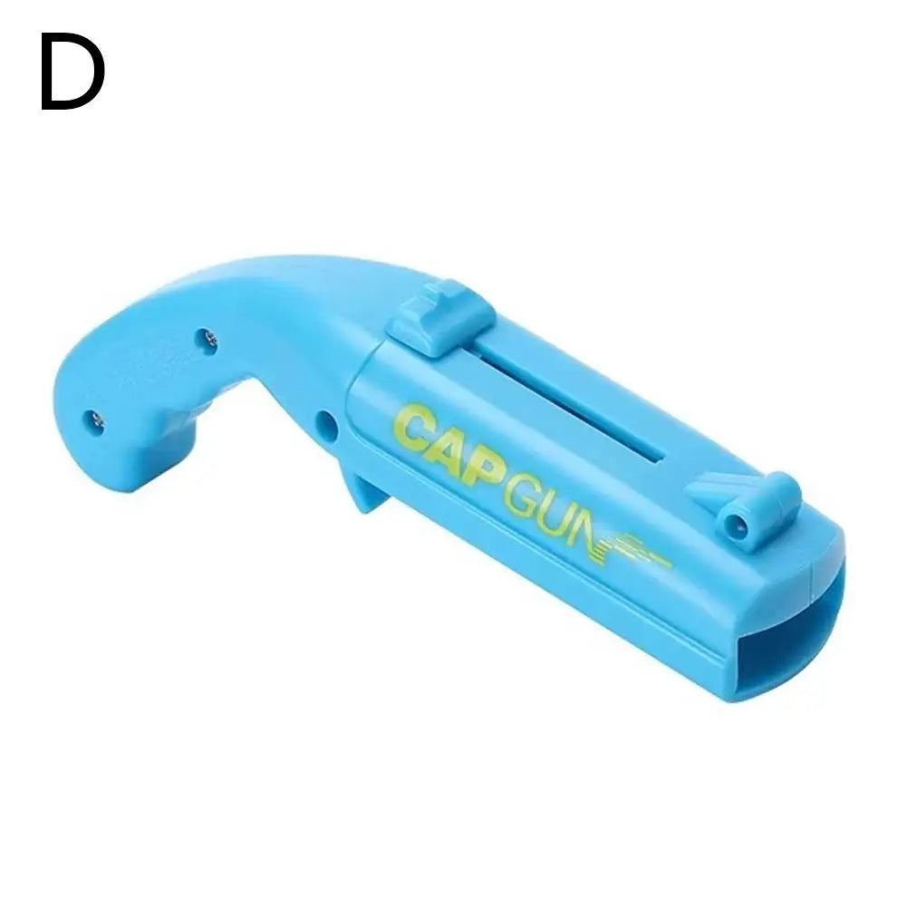 Cap Gun™ | Décapsuleur Lance Capsule