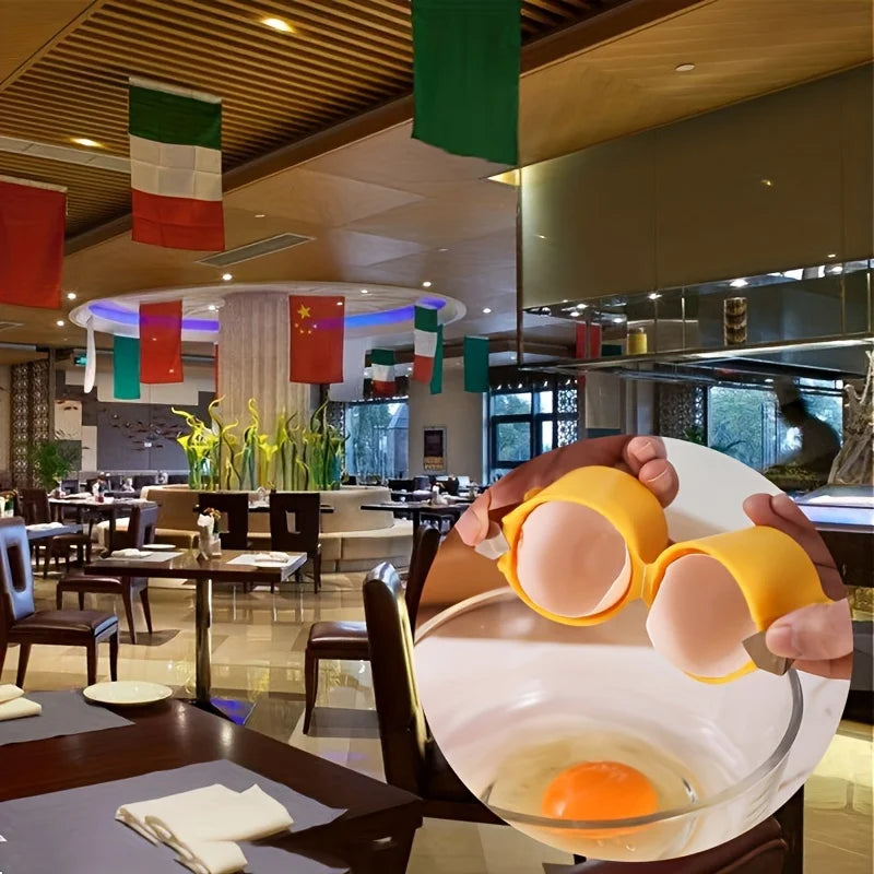 🥚 EggOpen™ | Ouvre-Œuf Précision Sans Coquille
